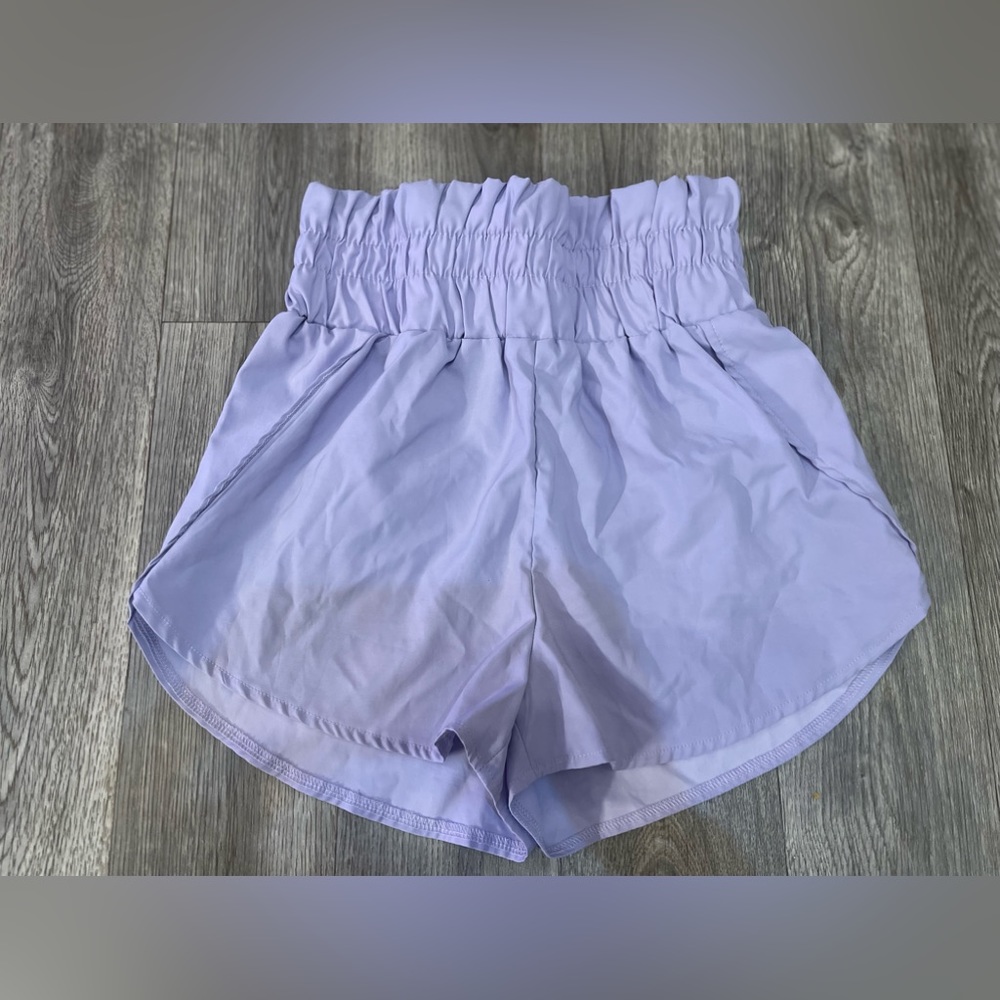 High waisted Shorts Free People